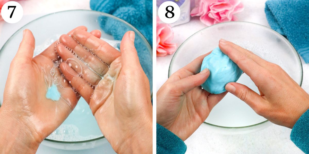 Ingenious Squishy Soap