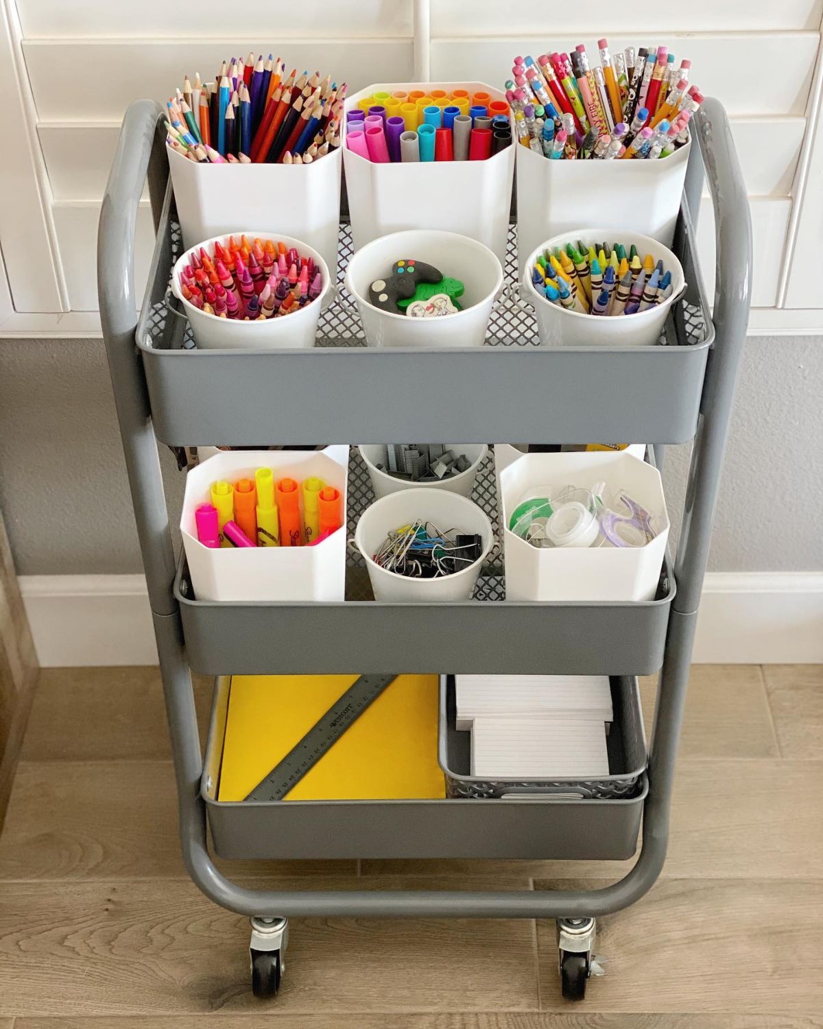 Storage Bins