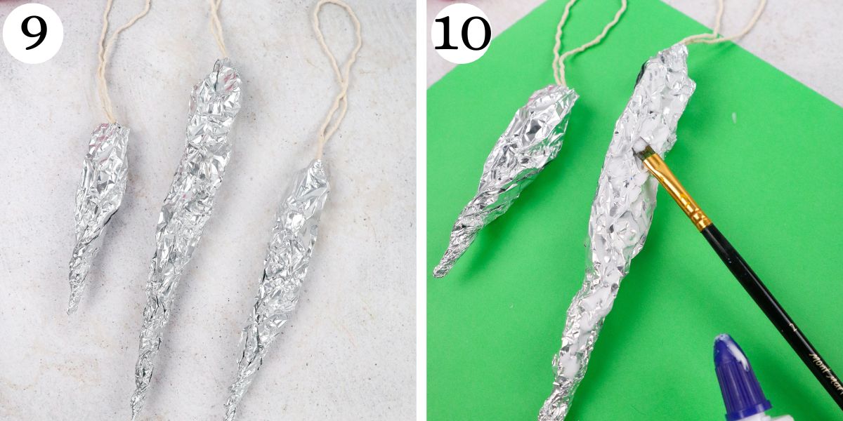 Cool Sparkling Icicle