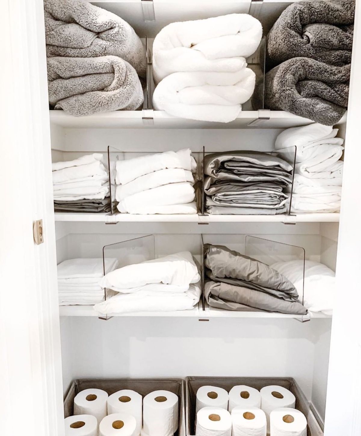 7. Old Linens