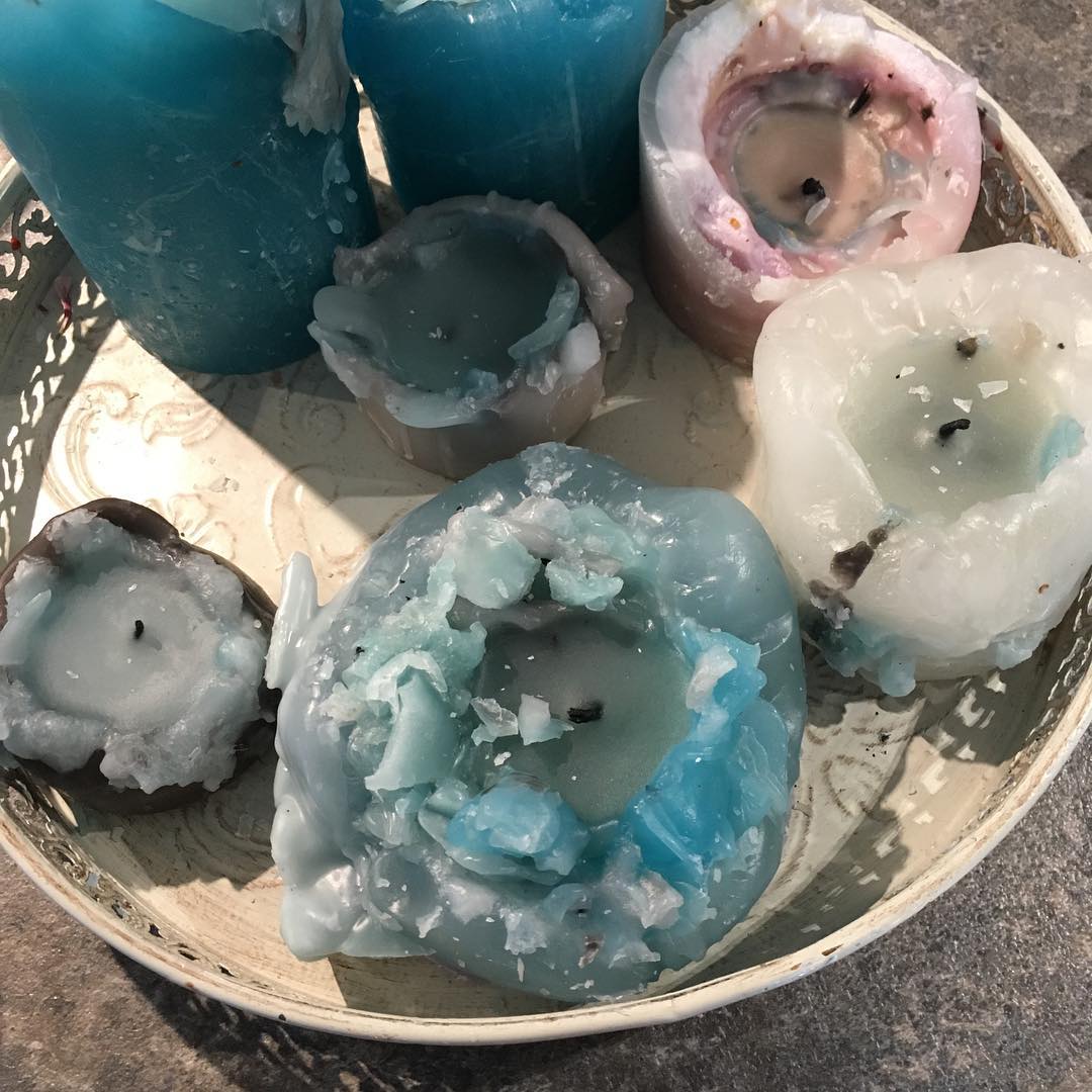9. Burnt Out Candles