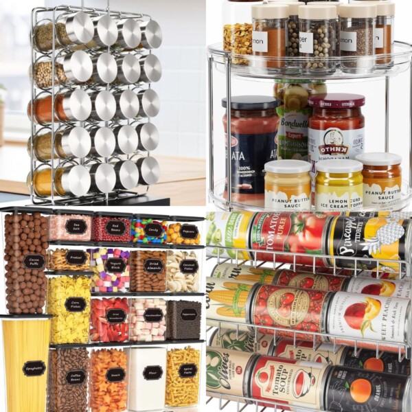 Amazon Finds for Kitchen Cabinets