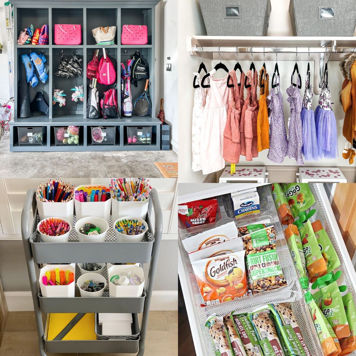 21 Ways to Get Organized for Back-to-School Season