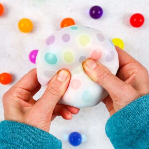 DIY Stress Balls