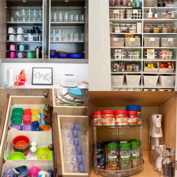 kitchen storage ideas