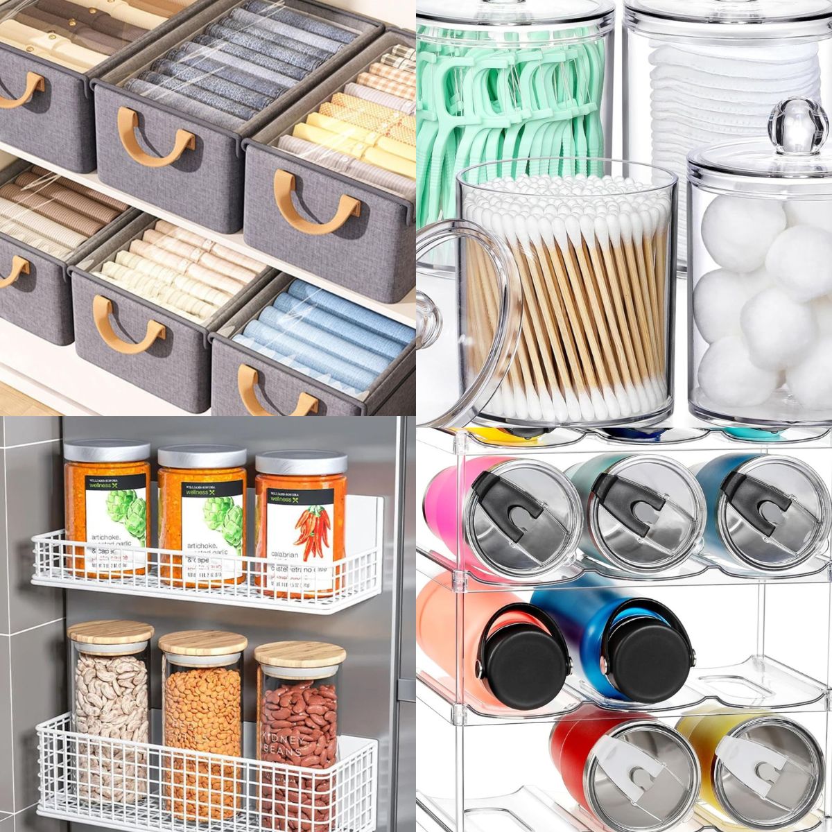 21 Under $20 Organizers That Will Declutter Your Home