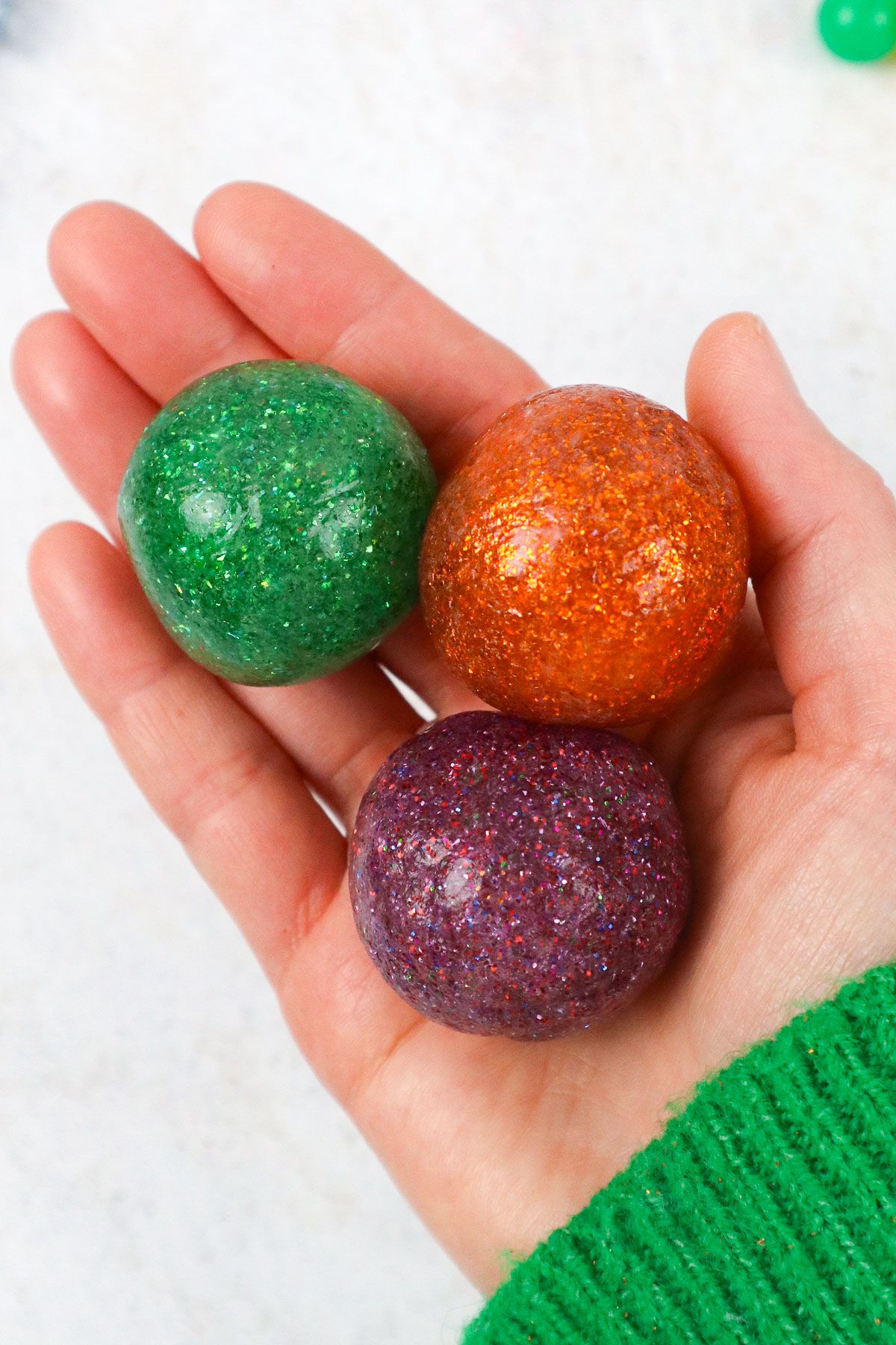 DIY Bouncy Ball