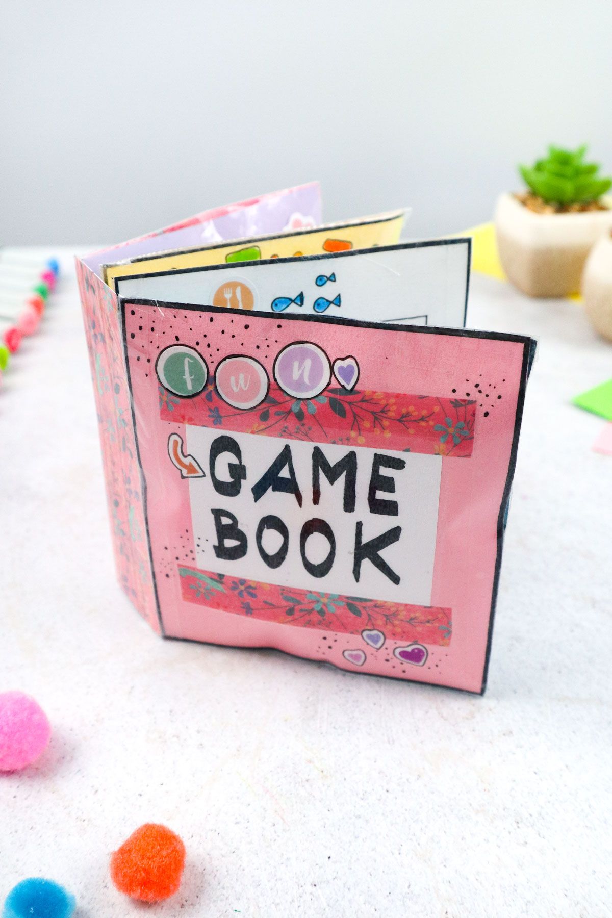 Squishy Game Book