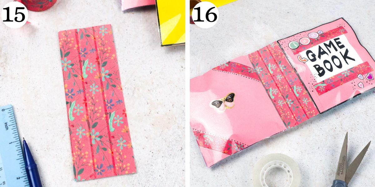 Genius Squishy Game Book Instructions 15-16