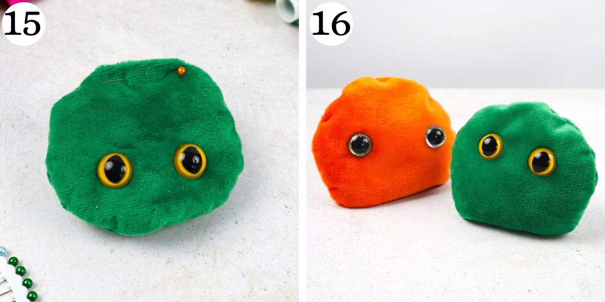 10 Simple Worry Pet
