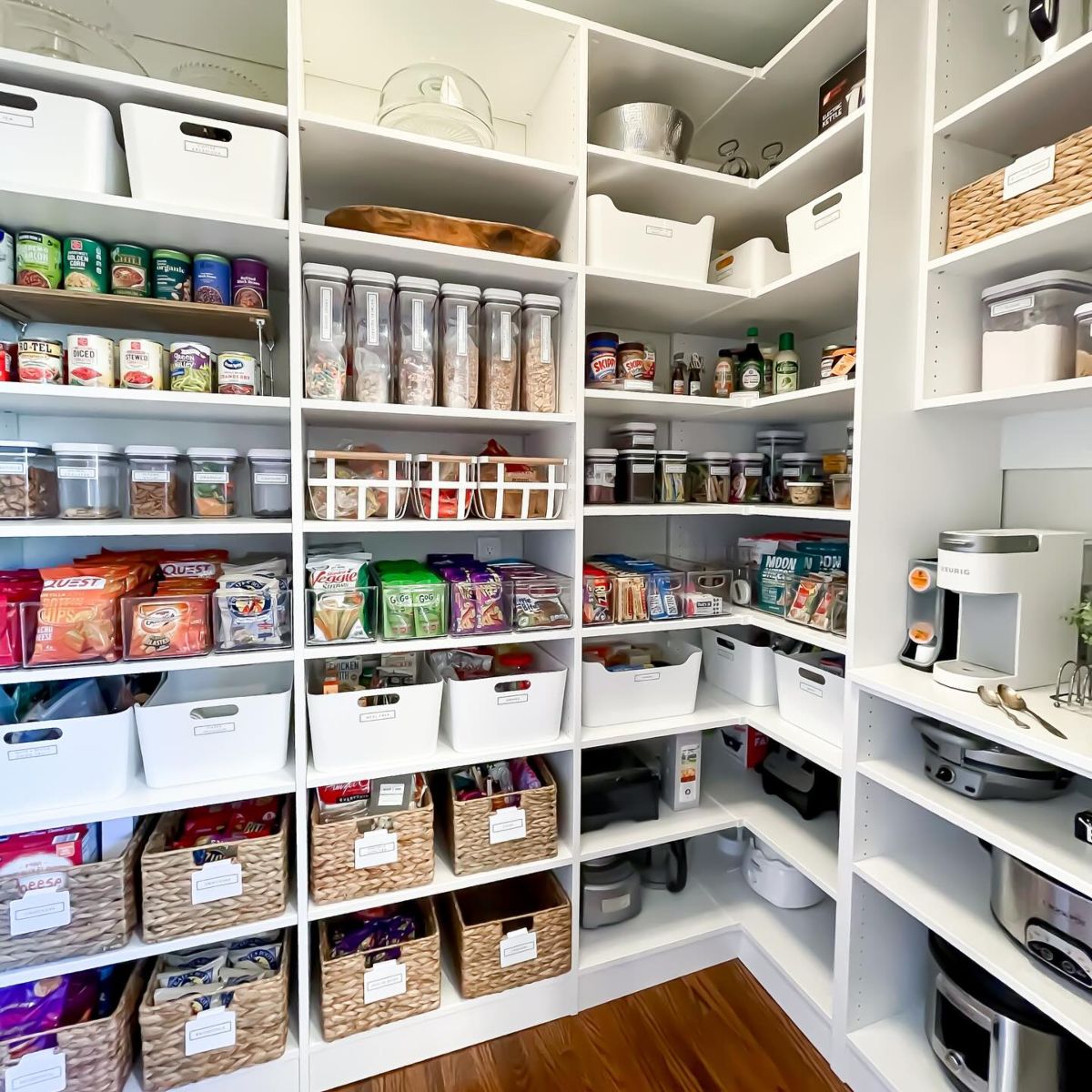 10. Coffee and Breakfast Bar