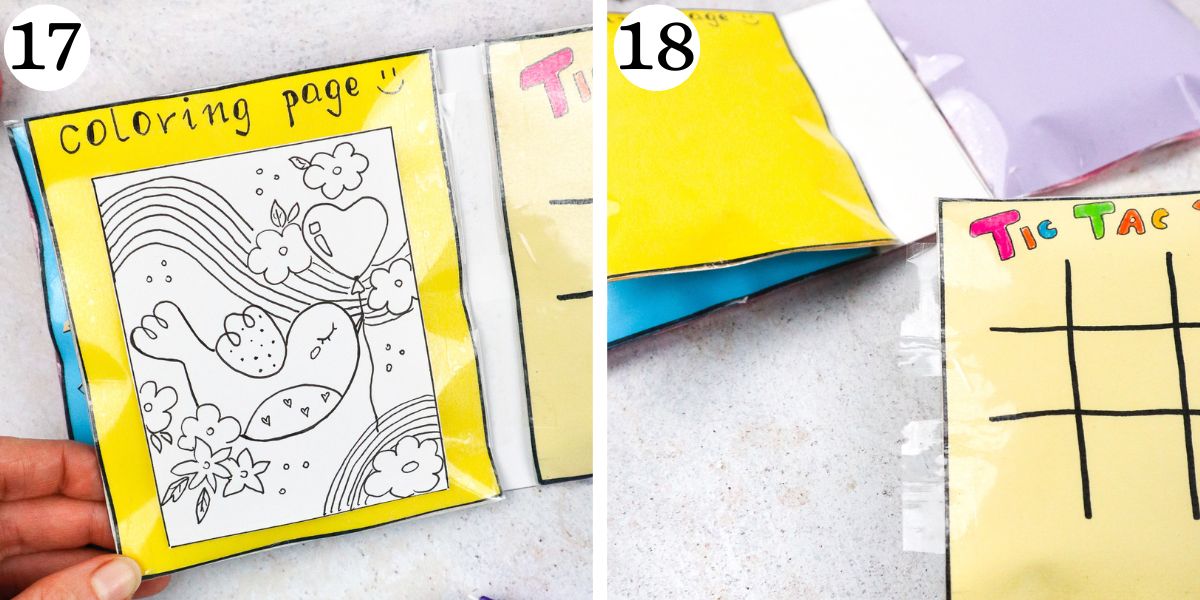 Stunning Squishy Game Book Instructions 17-18