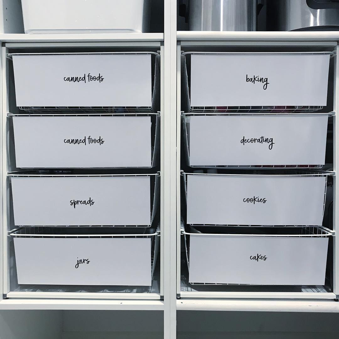 11. IKEA Drawers