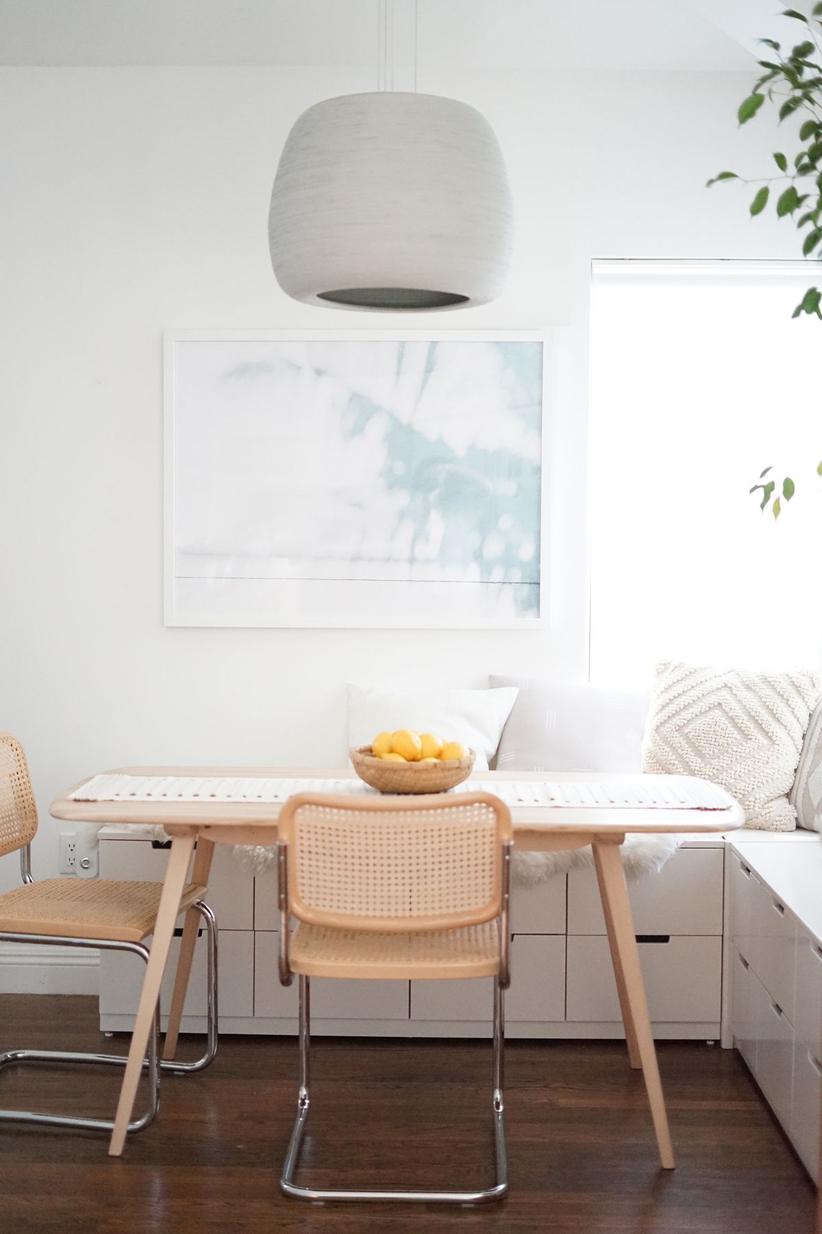 11. IKEA Nordli Dresser Seating