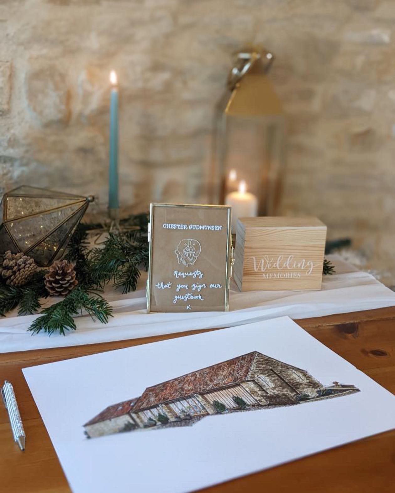 11. Wedding Venue Photos