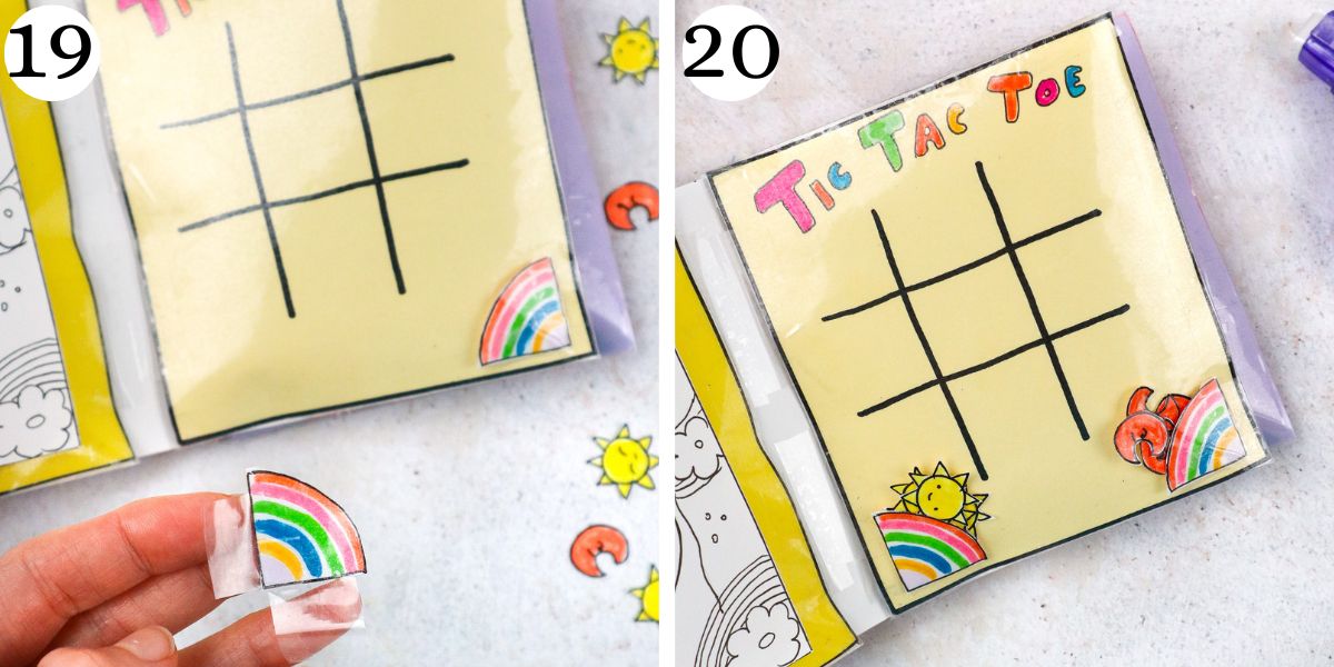 Smart Squishy Game Book Instructions 19-20