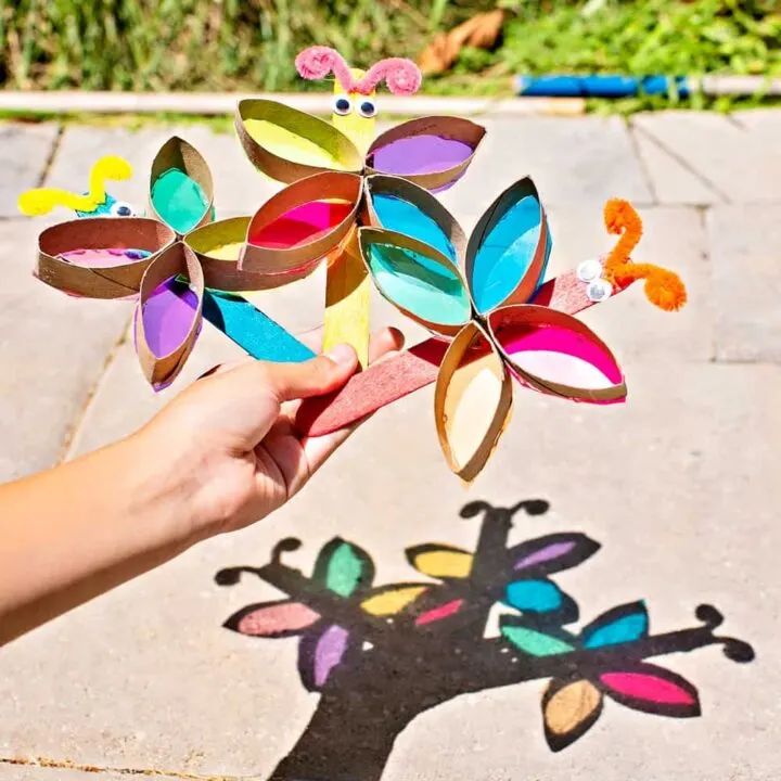14. Butterfly Suncatcher