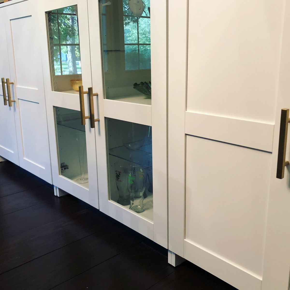 14. IKEA Cabinet Sideboard