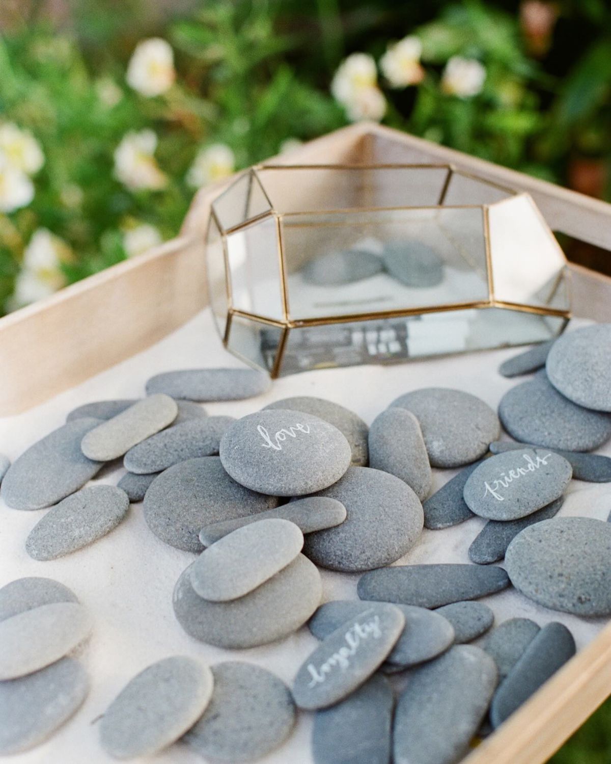 14. Wishing Stones