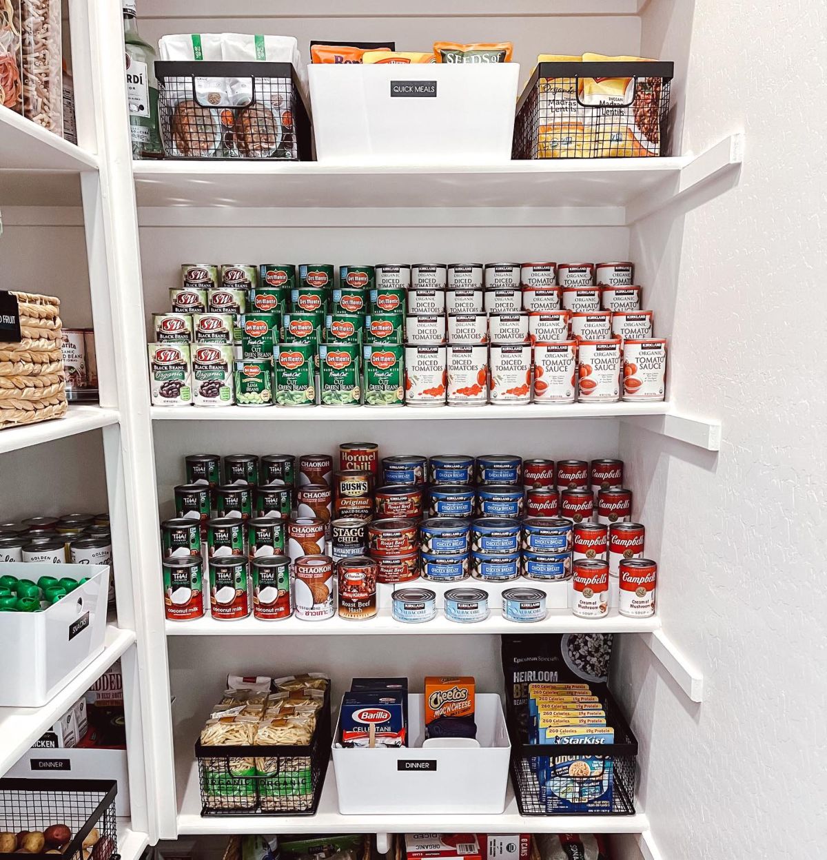 15. Shelf Risers