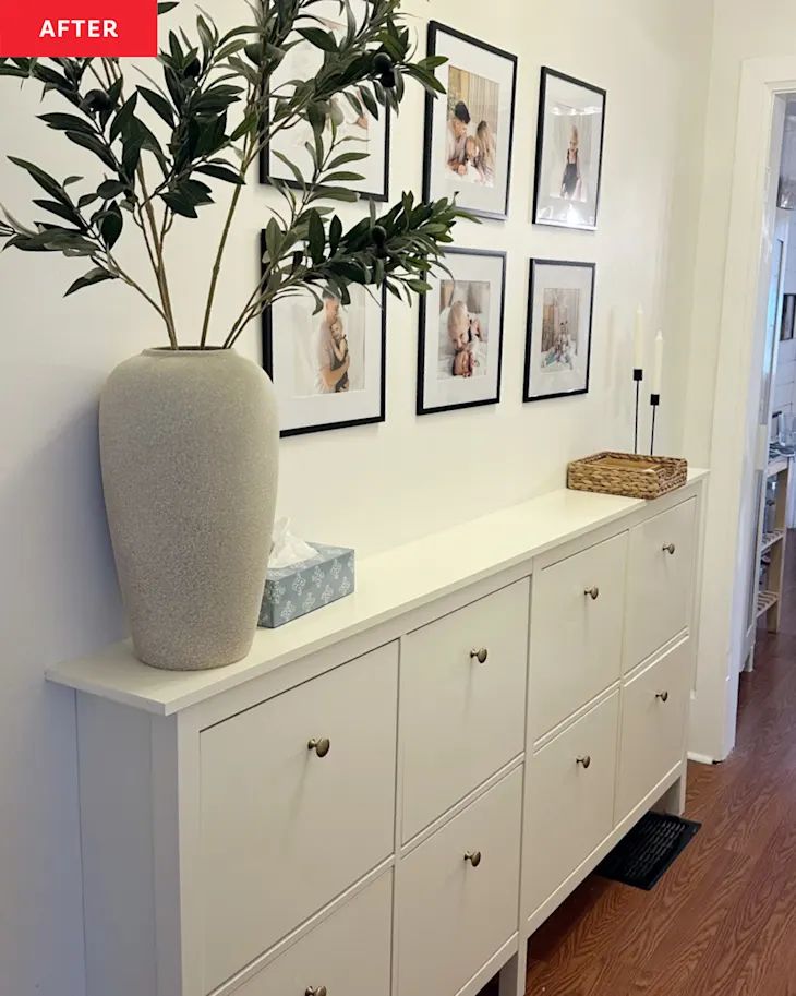 16. IKEA HEMNES Hallway Sideboard