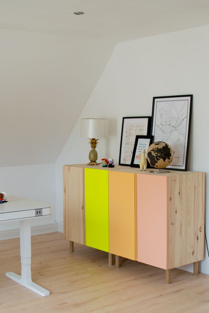 17. Pops of Color