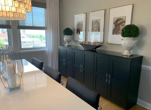 18. Dining Room Credenza