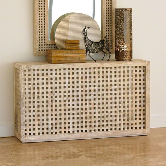 18. IKEA Hol Table Hack