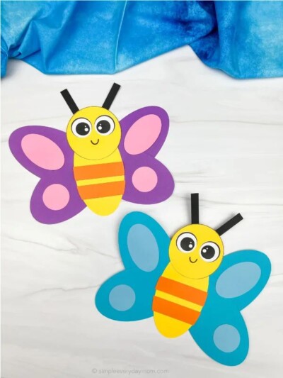 31 Fun and Easy Crafts for Kids - Craftsy Hacks