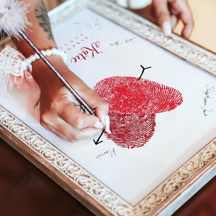 20. Fingerprint Book