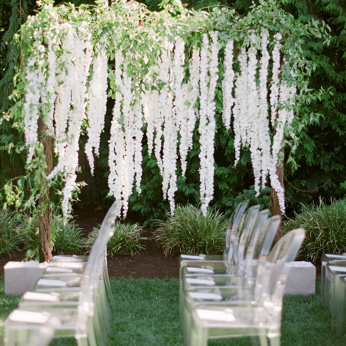 20. Floral Canopy Dream