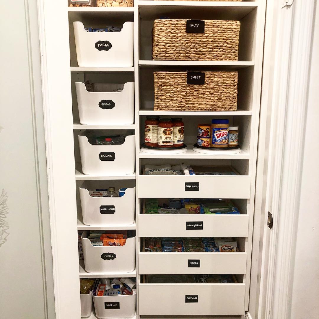 22. Bins and Drawers