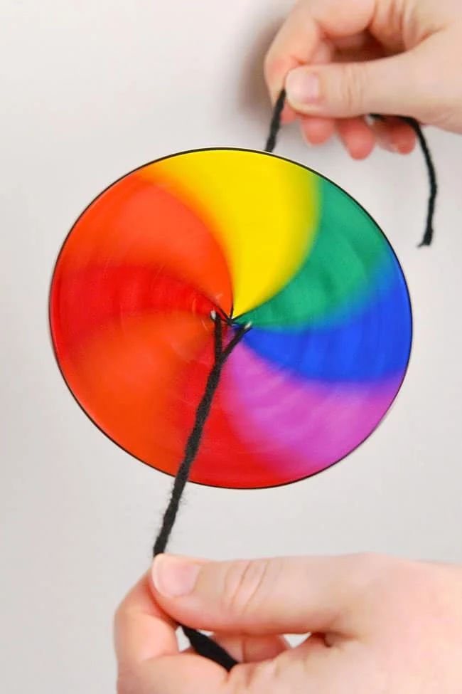 22. Spinner Toy