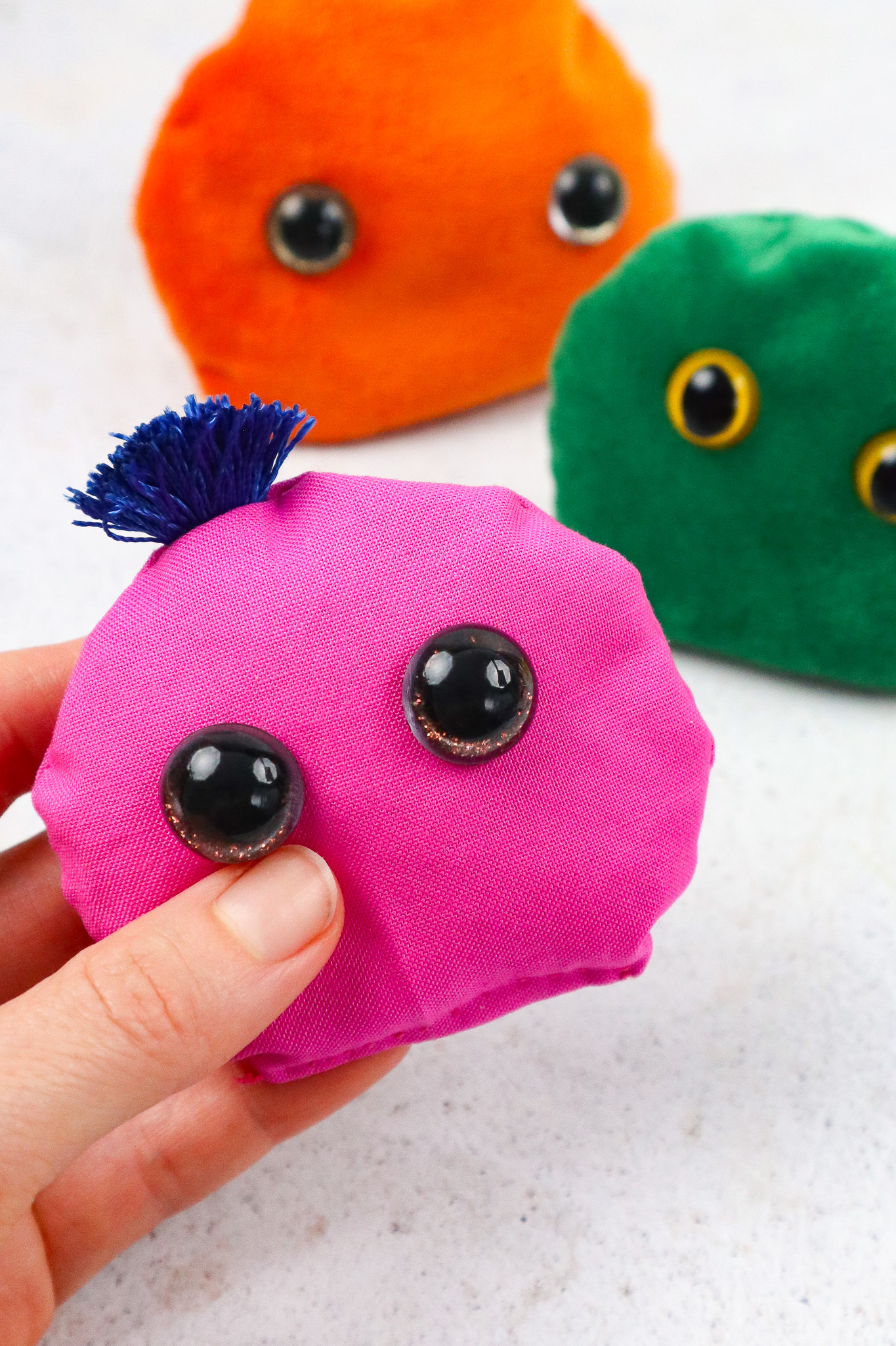 diy worry pet