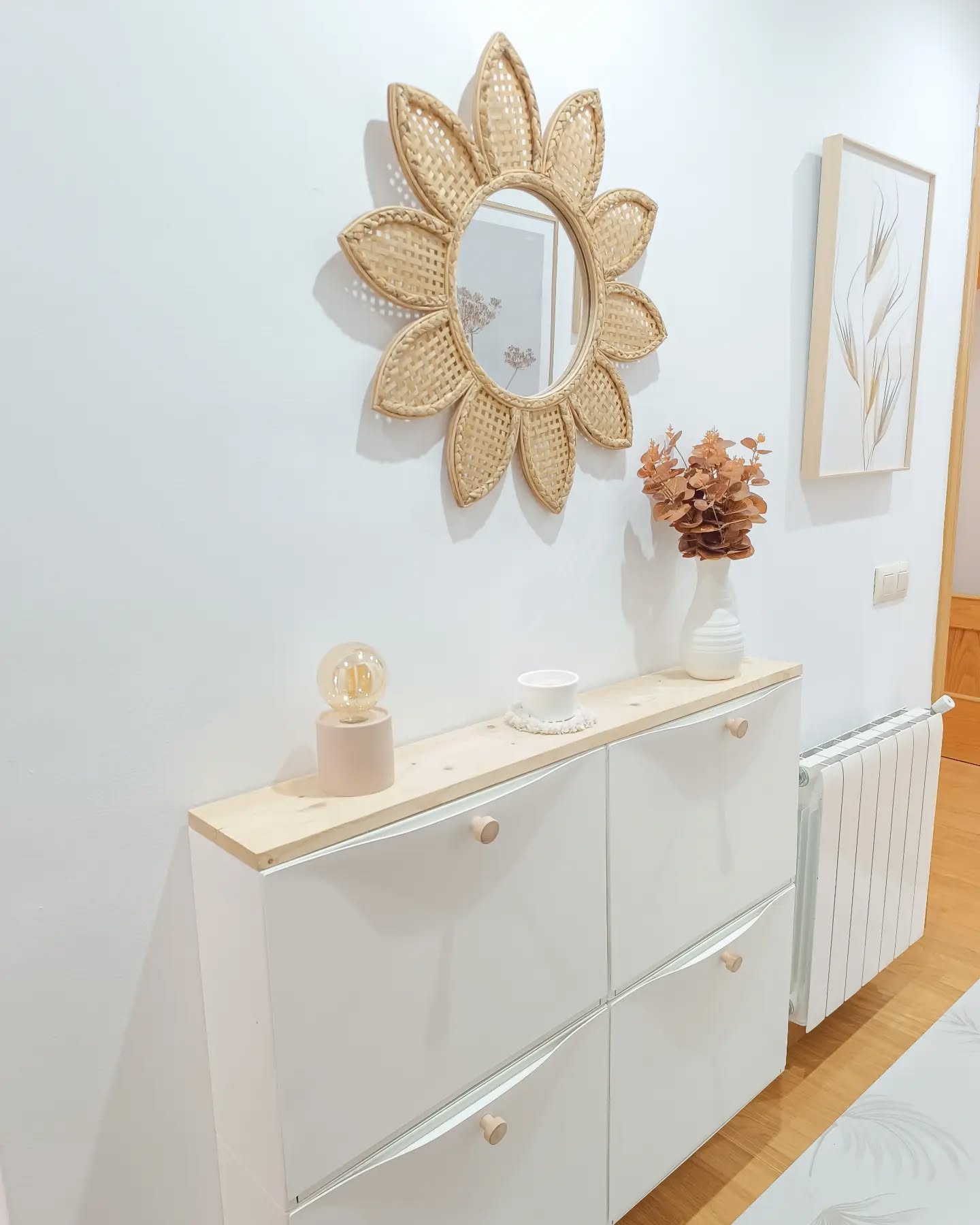 23. IKEA Hack for Small Spaces