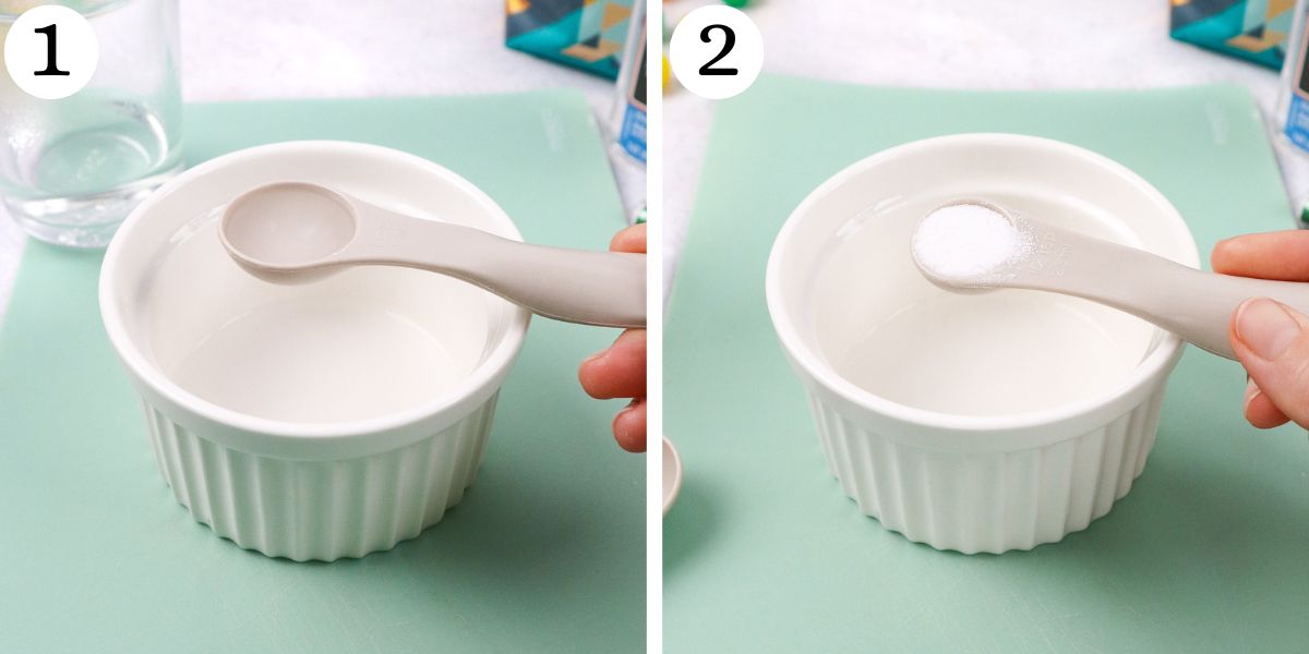 Cool Bouncy Ball Instructions 1-2
