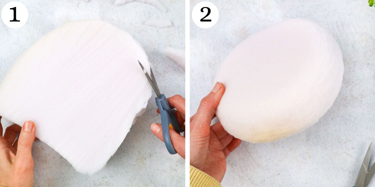 Lovely Squishy Donuts Instructions 1-2