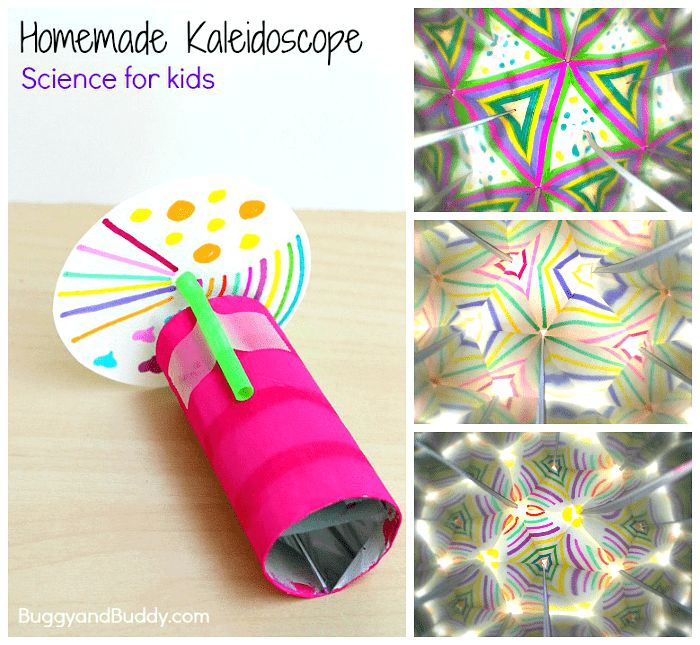 3. How to Make a Kaleidoscope