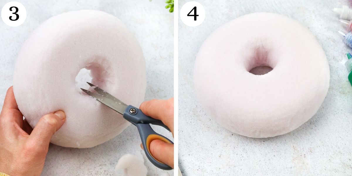 Adorable Squishy Donuts Instructions 3-4