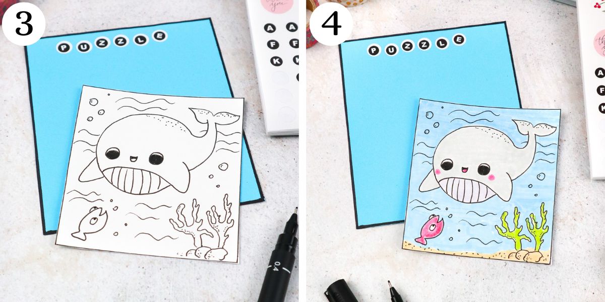 Nice Squishy Game Book Instructions 3-4