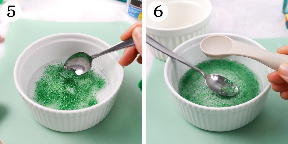 Clever Bouncy Ball Instructions 5-6