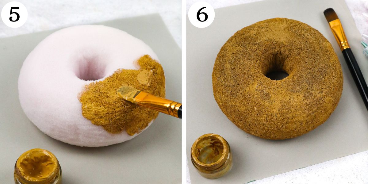 Nice Squishy Donuts Instructions 5-6