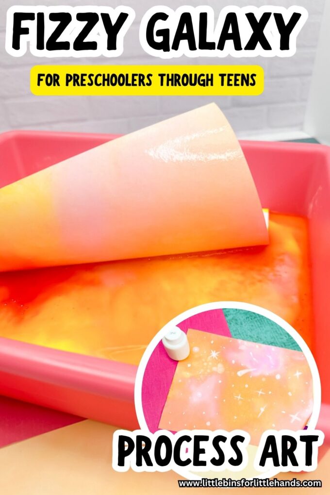 5. Fizzy Galaxy
