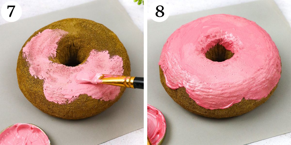 Best Squishy Donuts Instructions 7-8