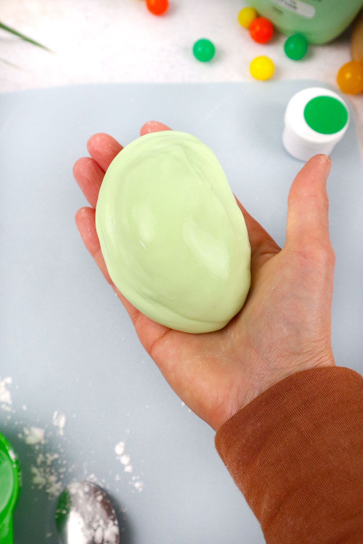 Clever Shampoo Slime