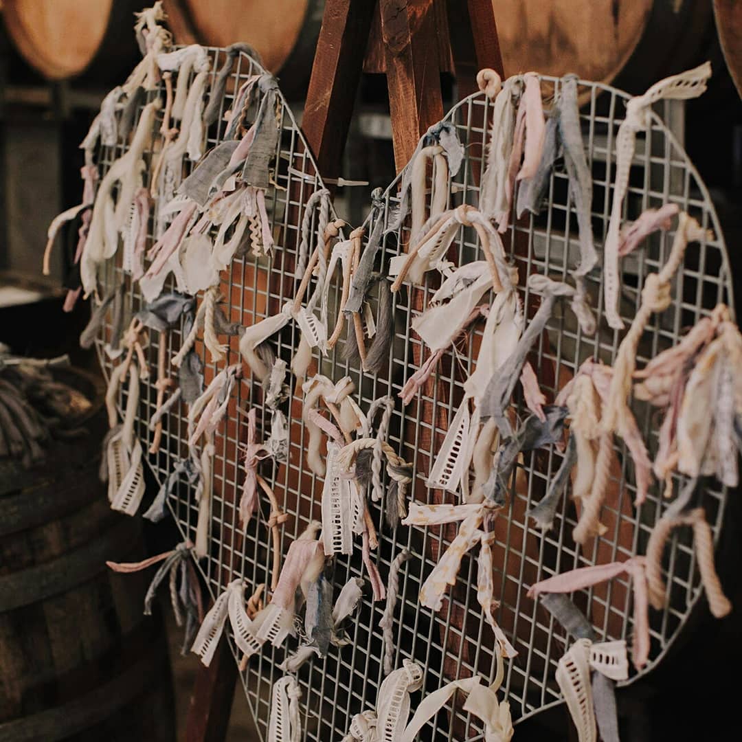 6. Woven Wall Hanging