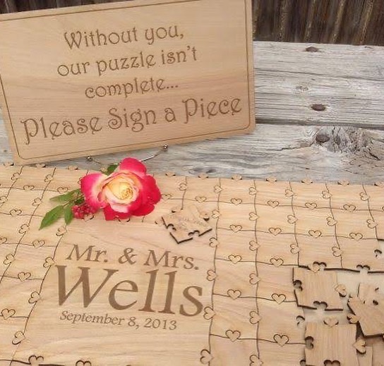 7. Puzzle Pieces