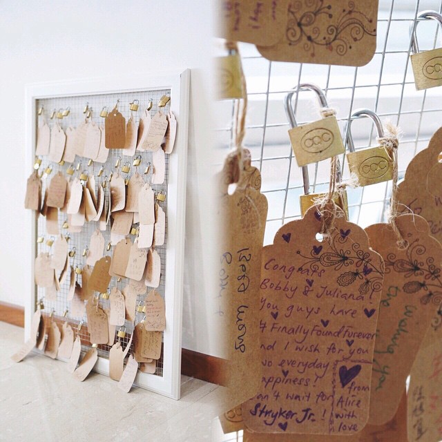 8. Love Locks