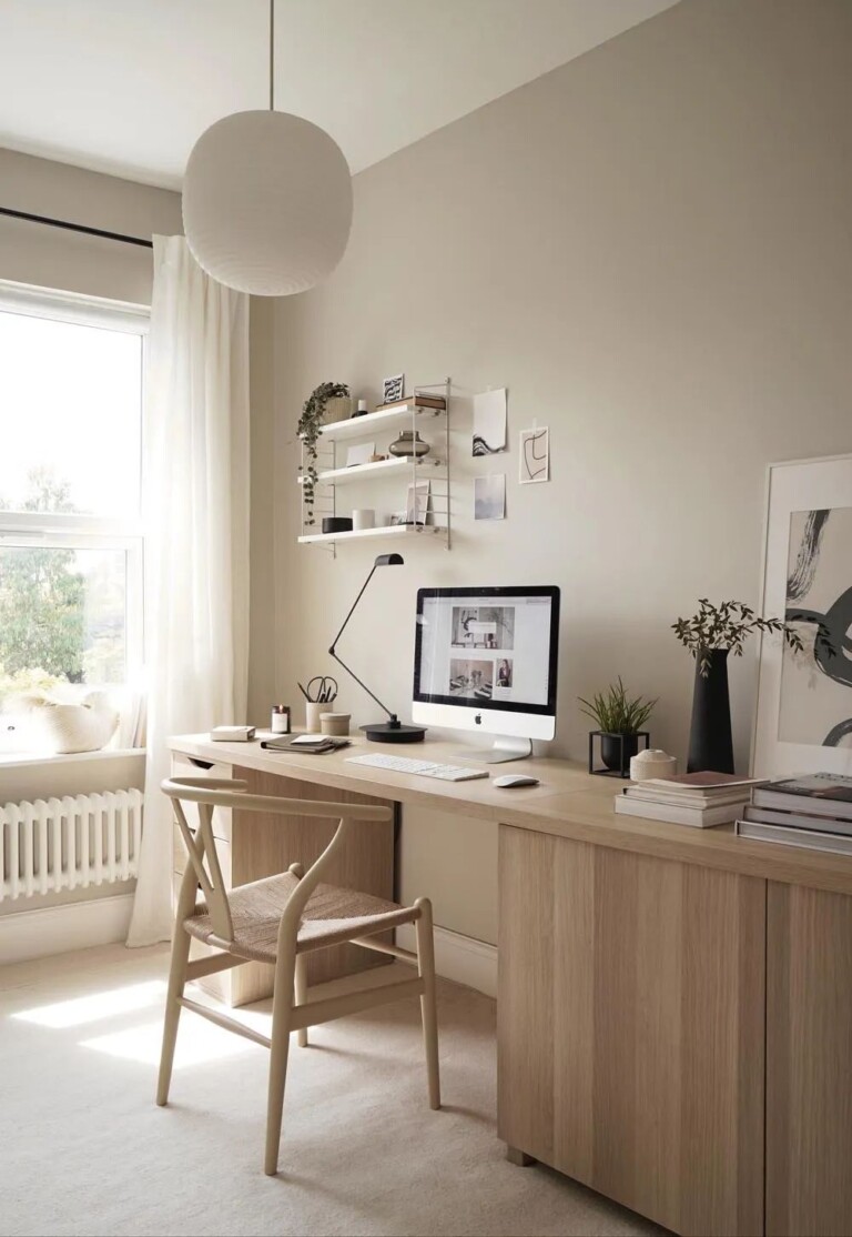 21 Stunning IKEA Desk Makeover Ideas - Craftsy Hacks