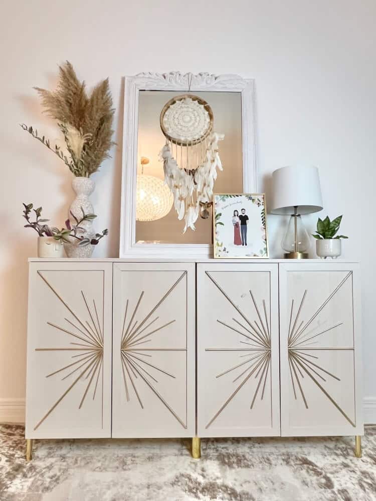 9. IKEA IVAR Sunburst Hack